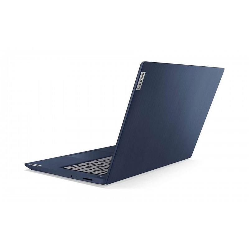 LAPTOP LENOVO WARNA BIRU IDEAPAD 3 14ITL6-QXID | CORE I3-1115G4 | 4GB DDR4 | 256GB SSD NVME | 14&quot; FHD ANTI GLARE | WINDOWS 10 ORIGINAL | GARANSI RESMI