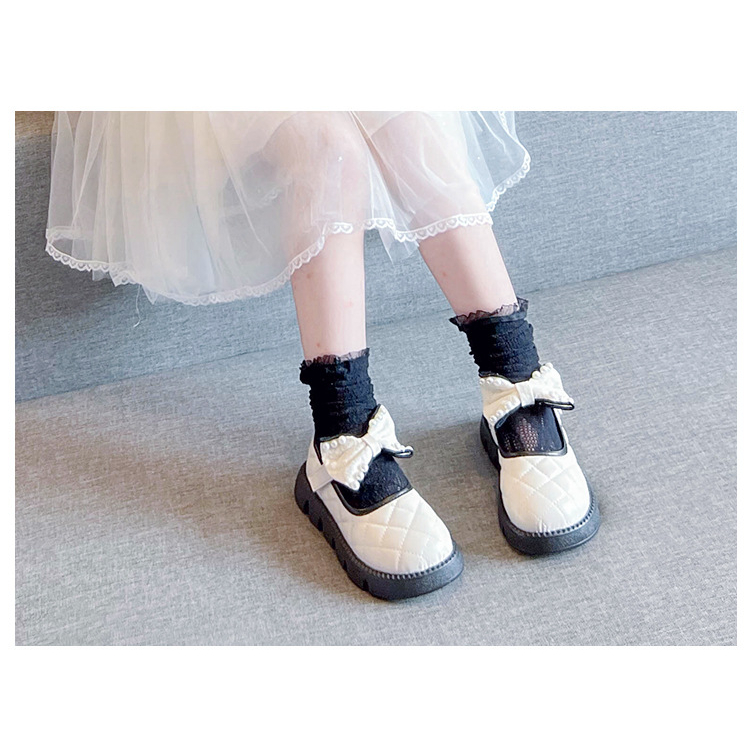 1001 IMPORT Sepatu Flatshoes Anak Perempuan Canela Ribbon 21-36 | Sepatu Pesta Platform Docmart Anak Sepatu Bayi Sepatu Balita Sepatu Prewalker