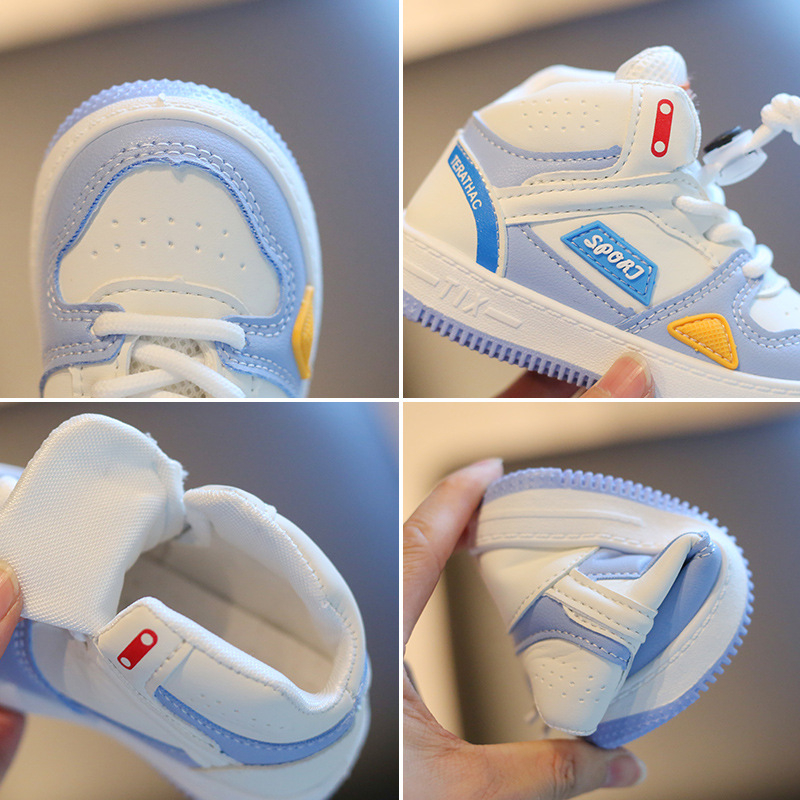 1001 IMPORT Sepatu Sneakers Anak Marcelino Baby 21-32 | Sepatu Anak Perempuan Sepatu Anak Laki Laki Sepatu Bayi Sepatu Balita Sepatu Prewalker