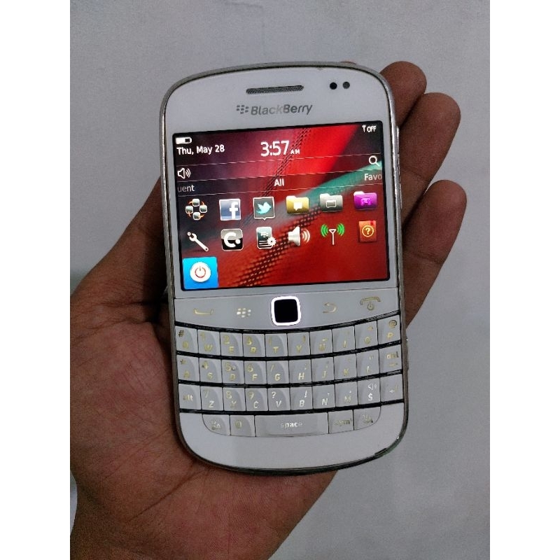 Hp jadul blackberry Bold