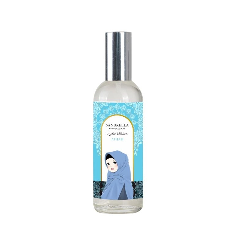 Sandrella Eau De Cologne 100 ML