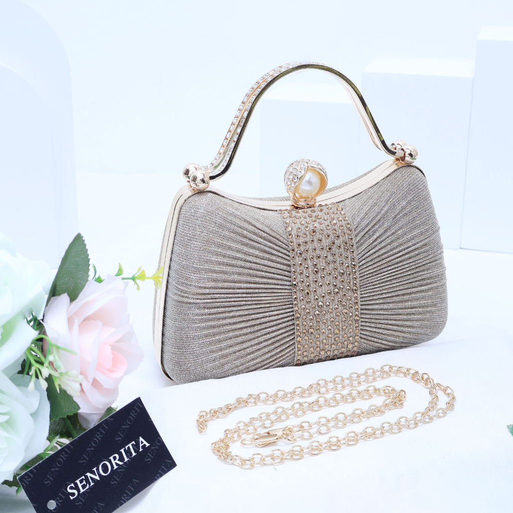 [ NEW ] Tas Pesta - SNR 065 Size 18cm