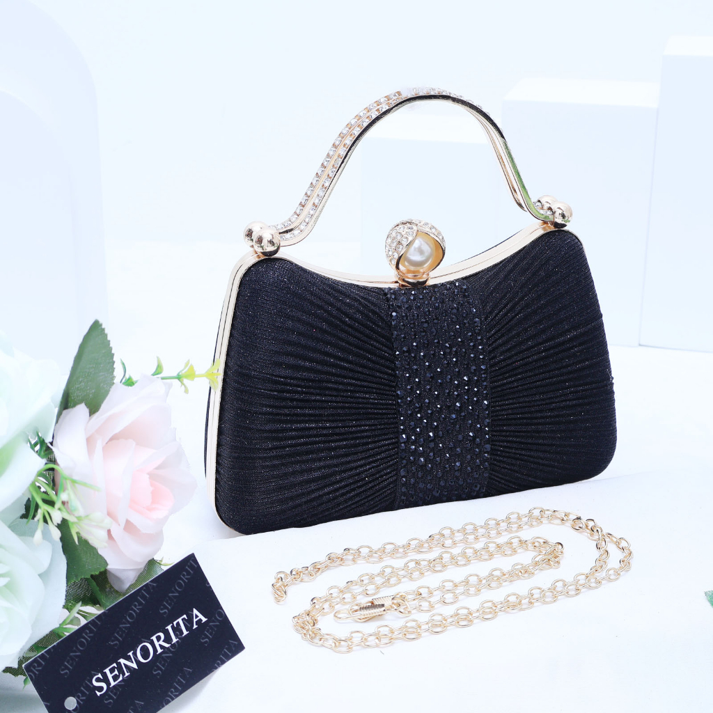[ NEW ] Tas Pesta - SNR 065 Size 18cm