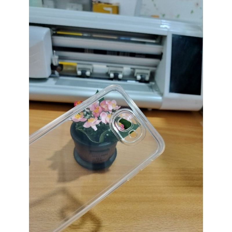 Samsung j7prime softcase bening j7prime case clear airbag j7prime