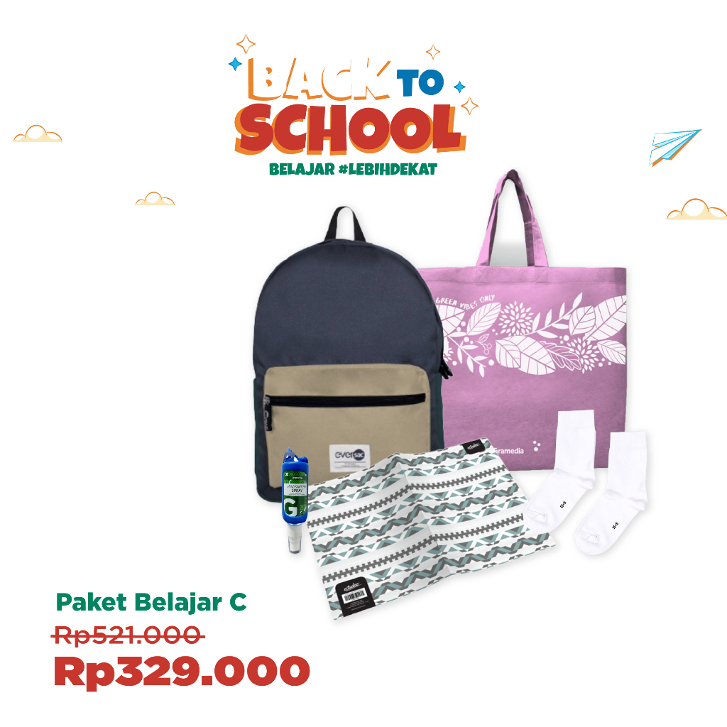 

PAKET BELAJAR (C)