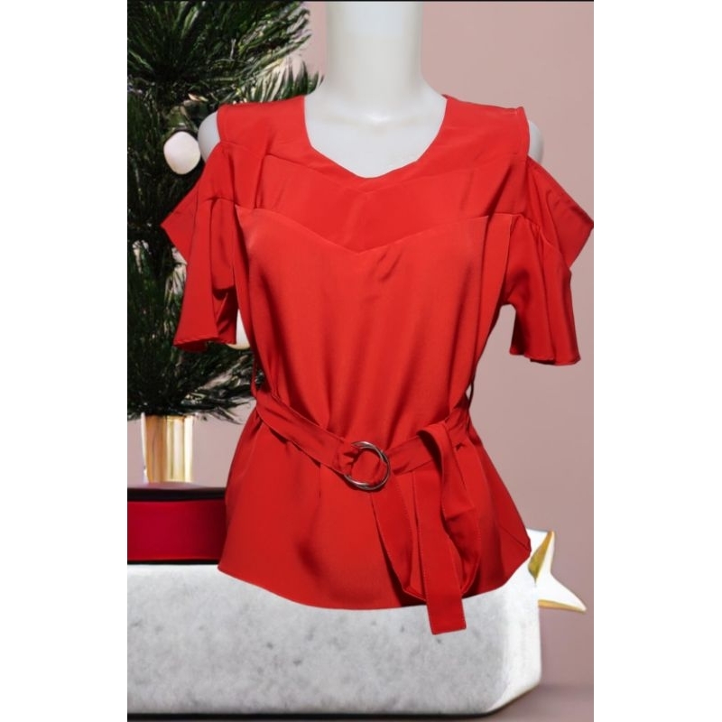 atasan wanita ld 100/fashion wanita ld 100