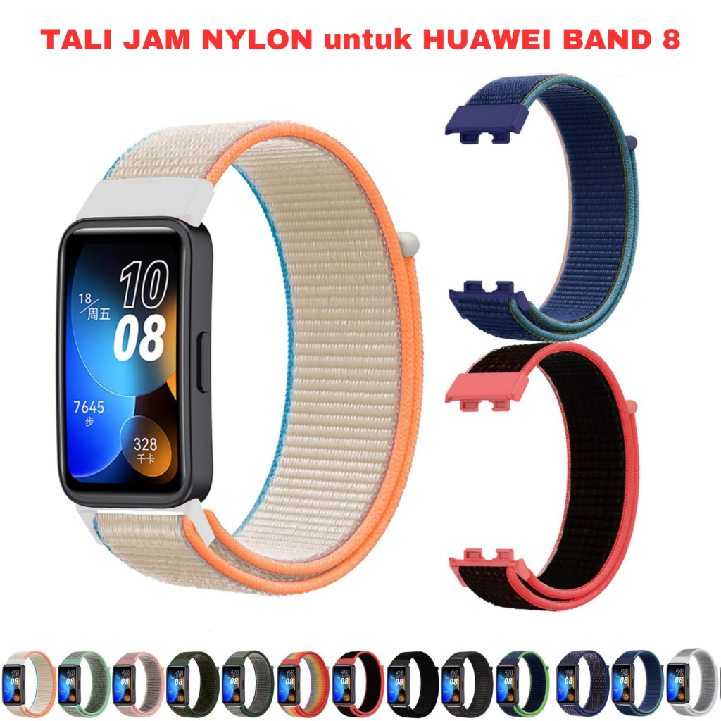 Tali jam nylon HUAWEI BAND 8 Strap Band