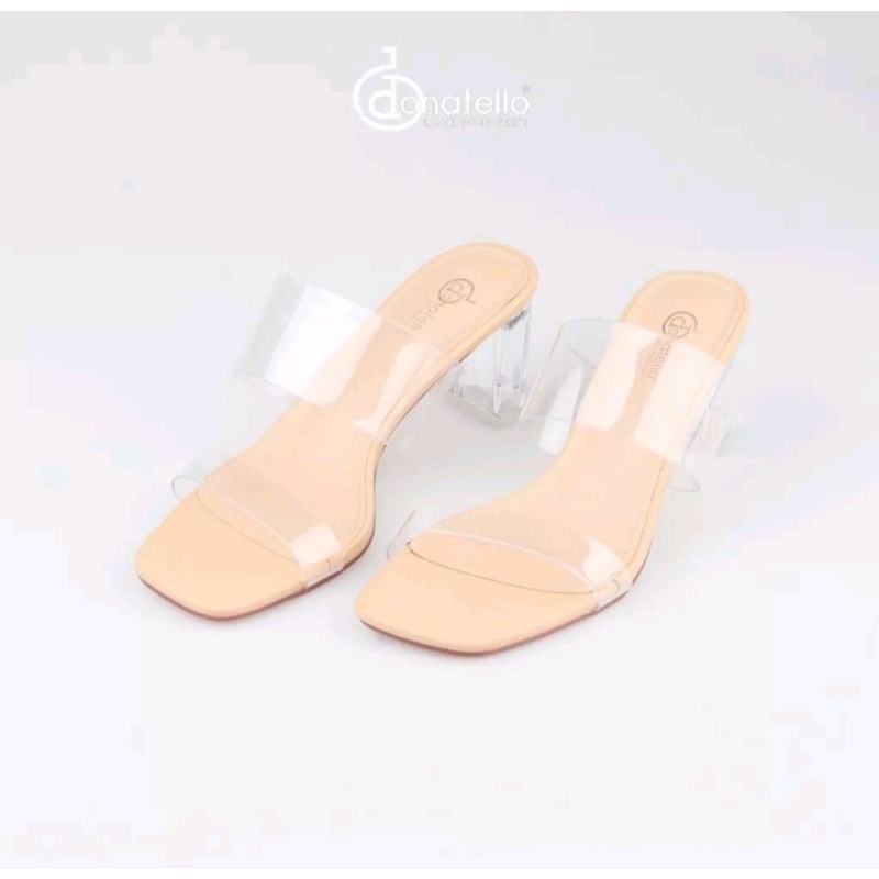 Heels donatelo size 38