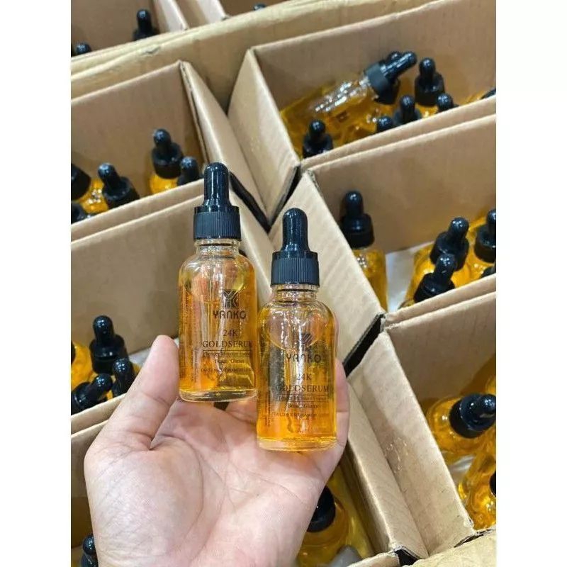 serum yanko original