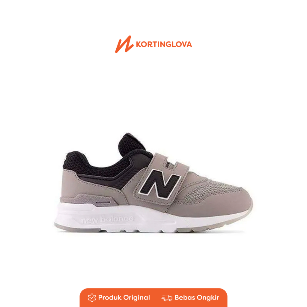 Sneakers Anak New Balance Hook and Loop 997 Original PZ997HLC