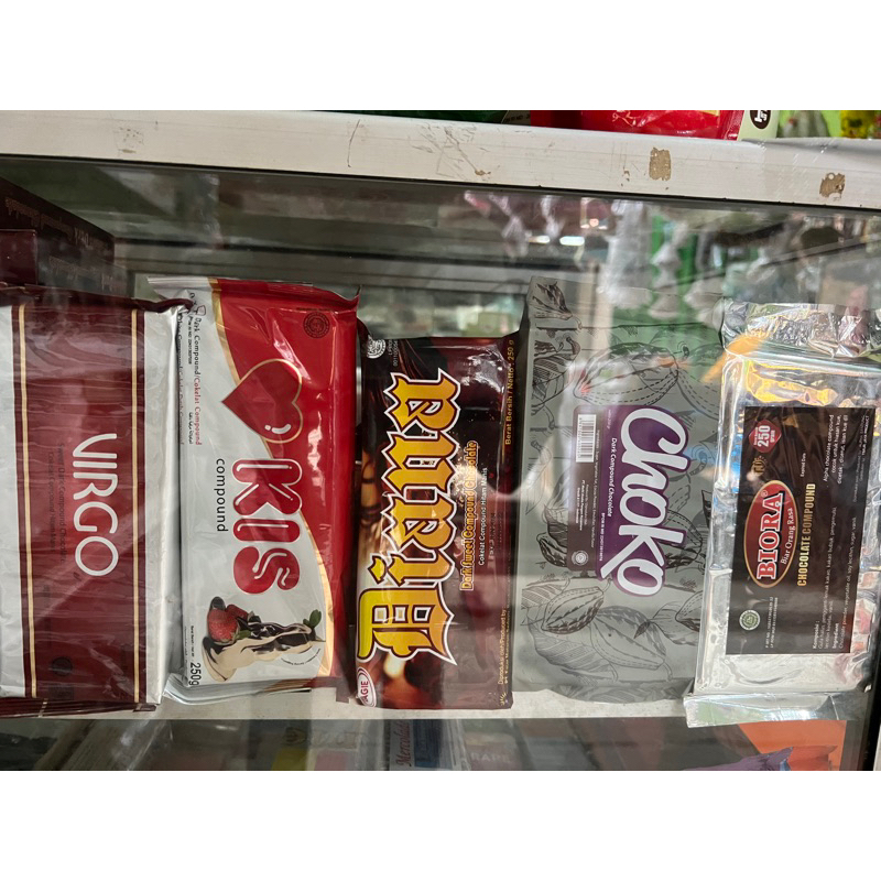 

aneka coklat batang