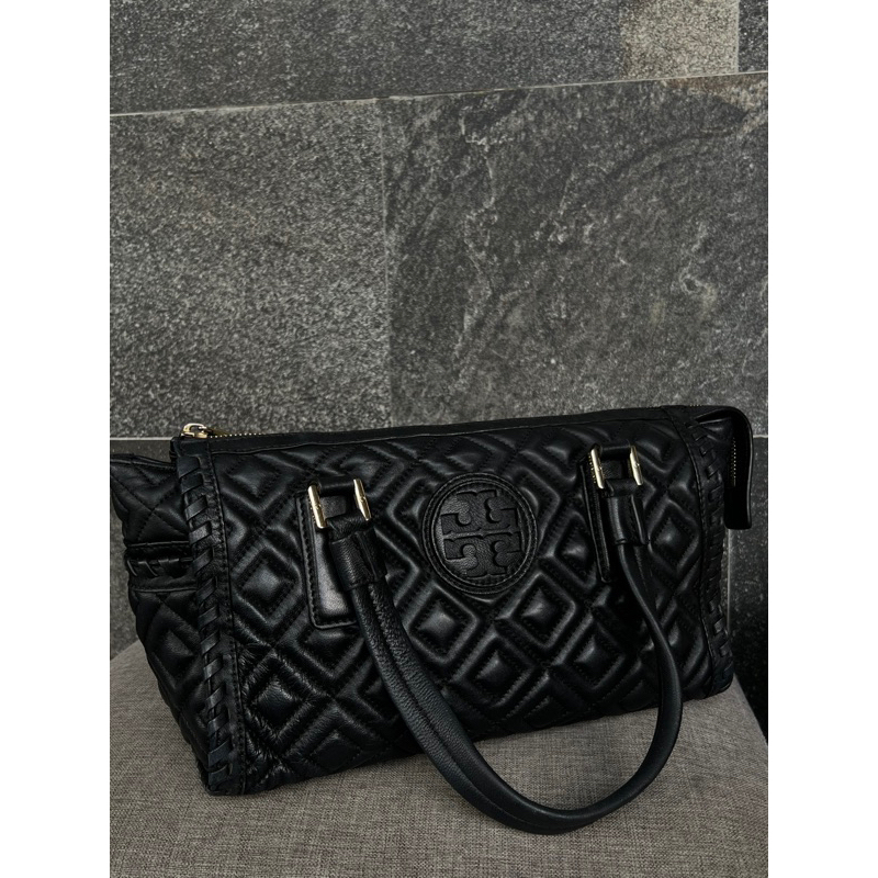 prelove tory burch marion quilted