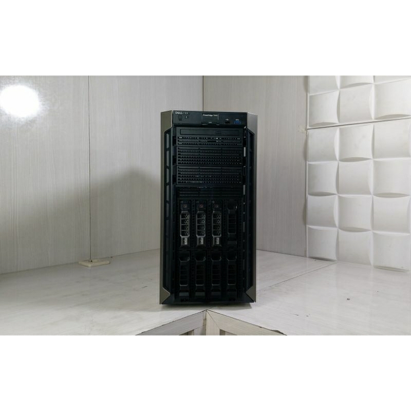 Pc Server PowerEdge T440 New X Display Intel Xeon Silver 4208Ram 32Gb Ddr4 Hdd 4.5Tb