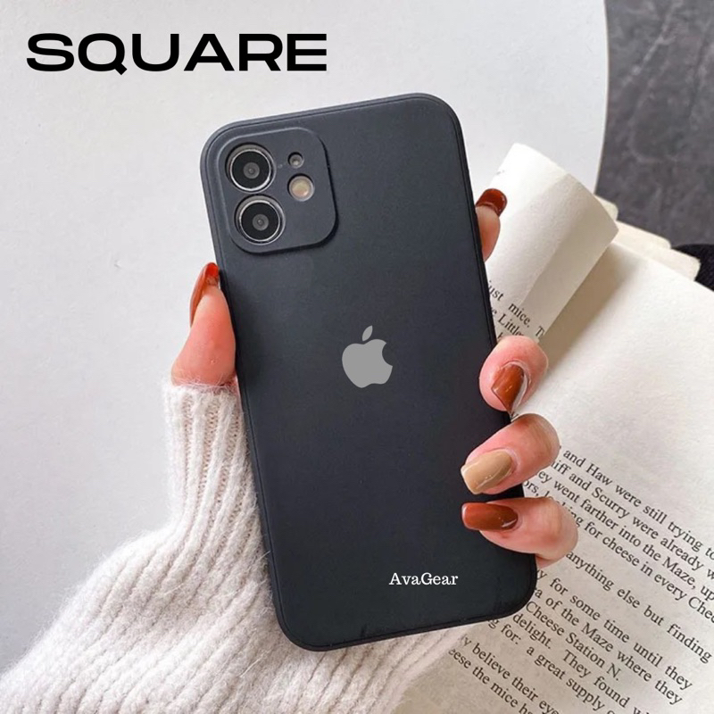 Ultrathin Prestige Elegant Square Case Iphone For 12 Pro 13 ProMax