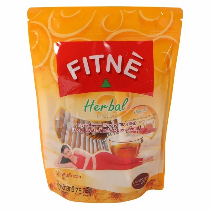 

FITNE HERBAL CHRYSANTHEMUM FLAVOREL 15 SACHET & 30 SACHET