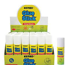 

GLUE STICK KENKO / LEM BATANG KENKO 8 gr