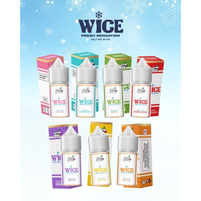 LCV JUICE WICE 30ML