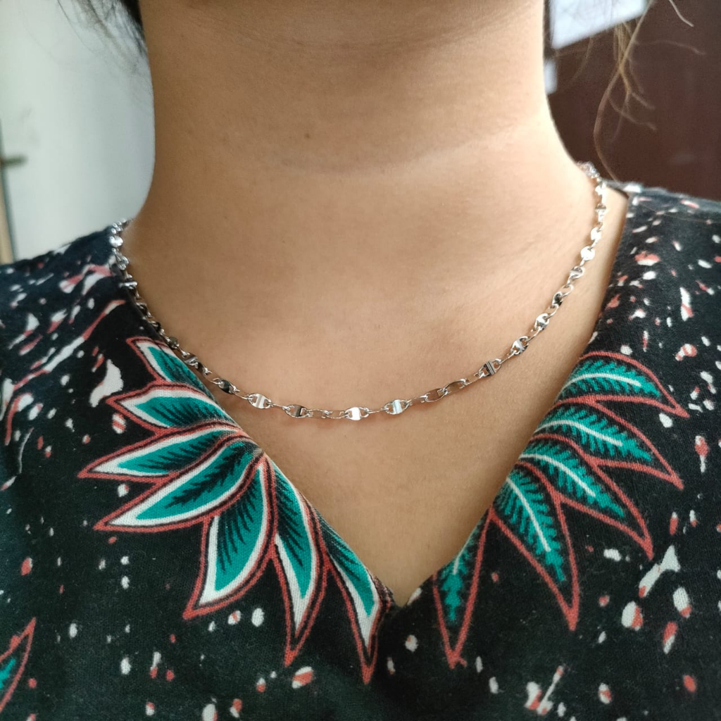 Kalung Emas 17K - 7.1 Gr Kadar 750 - 5294