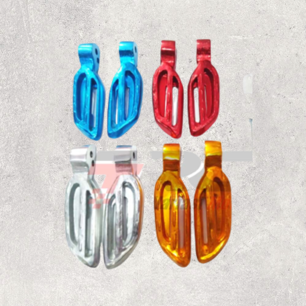 Step Postep Footstep Scoopy  2021 Satu Set