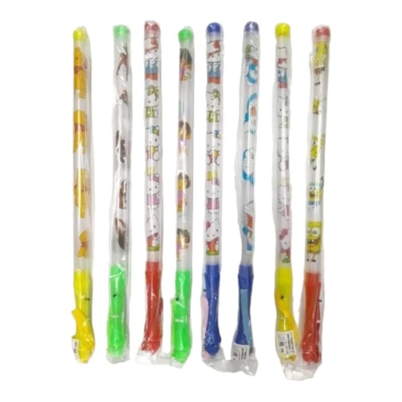 [MAINAN] Mainan Tongkat Menyala || Stik Lampu || Tongkat Patroli Menyala