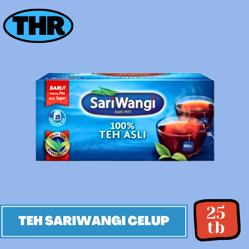 

Teh Sariwangi Celup