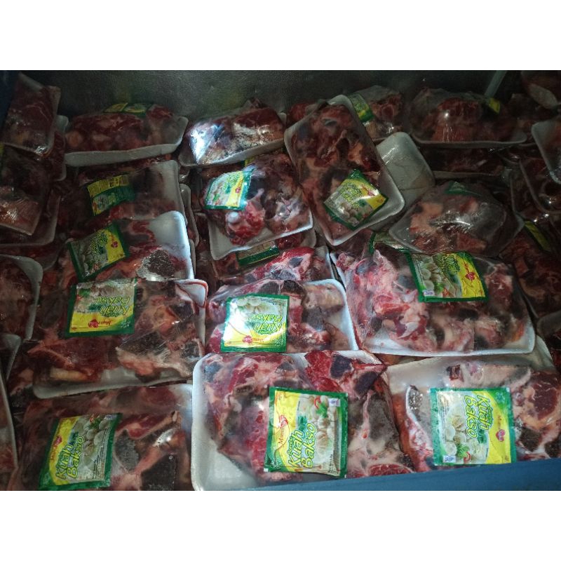 

Tulang iga sapi (iga gondrong)