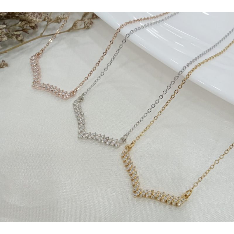 Kalung Titanium Fuji