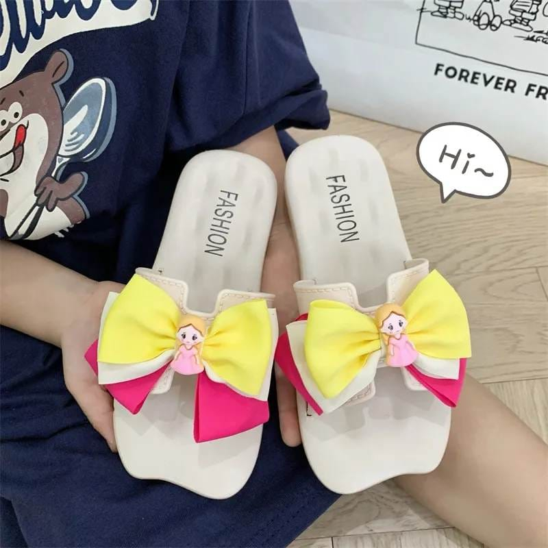 Sandal Anak Perempuan Lucu Colourfull Girl