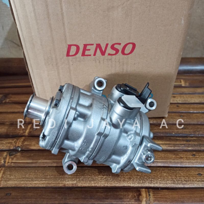 Kompressor Etios Valco Liva DENSO ORIGINAL