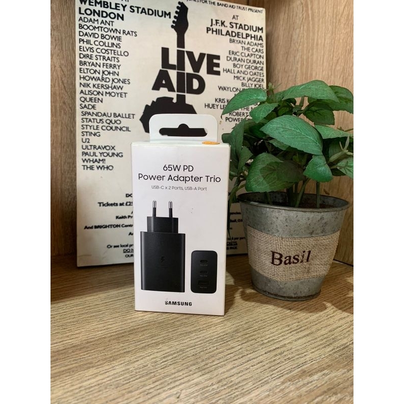 TRAVEL ADAPTOR SAMSUNG 65W