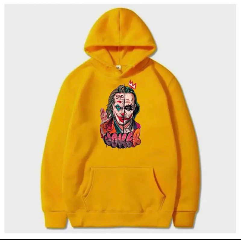 Brother-X Sweater Hoodie Joker Fleece 280