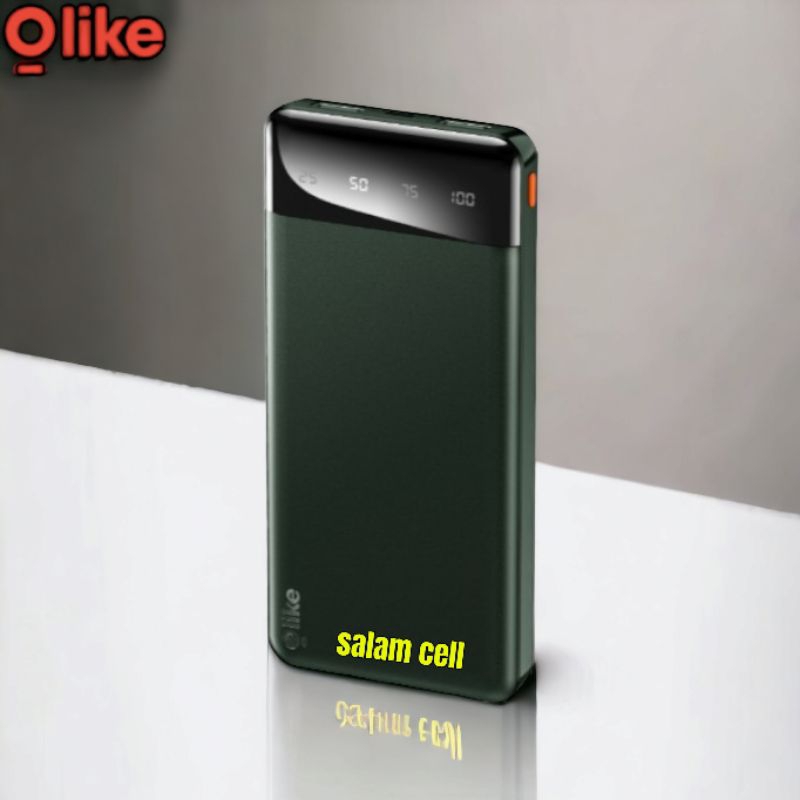 Powerbank OLIKE P101 10.000mAh 12W Original Garansi Resmi