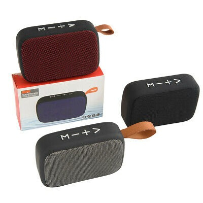 Speaker J G2 Wireless Bluetooth Portable Speaker Charger - [KA]