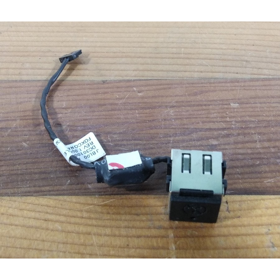 Kabel Konektor Port LAN Laptop Dell Latitude E6410