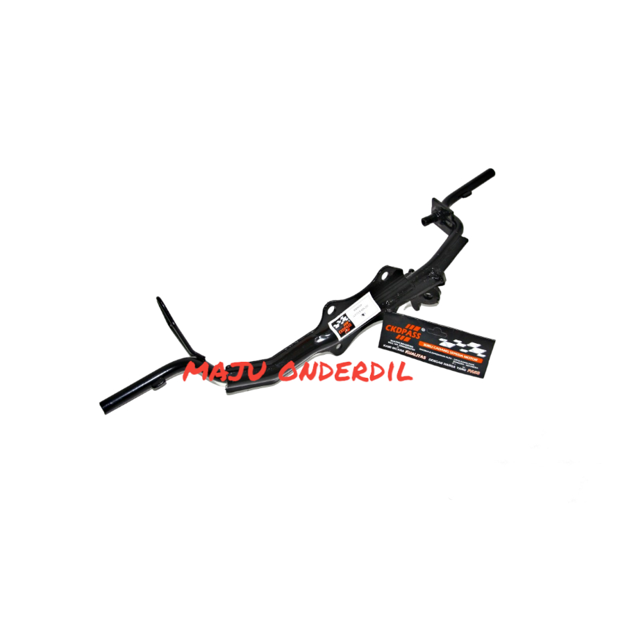 Besi Barstep Footstep Depan Original Pijakan Kaki Revo Absolute Revo Fit Blade 110