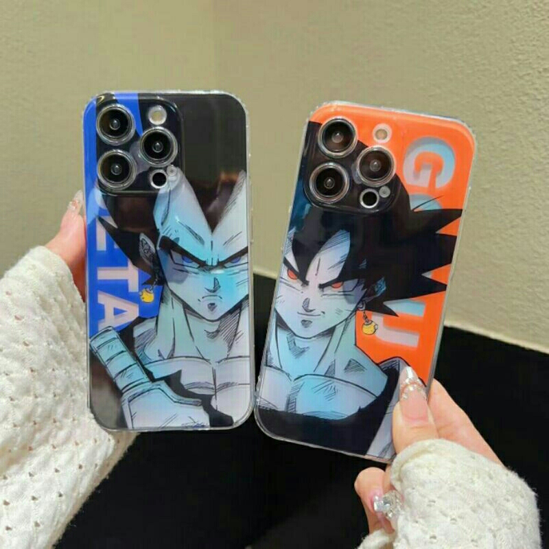 CASE ANIME ONEPICE NARUTO FULL COVER Vivo Y22/ Y22S/ Y35/Y21/Y20/Y12/Y17/Y30/