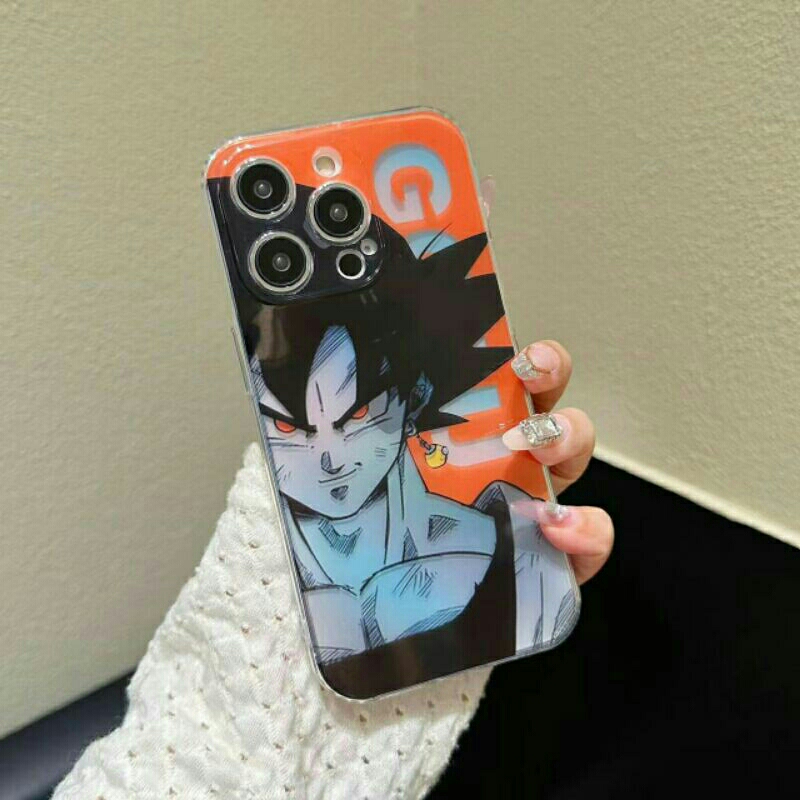 CASE ANIME ONEPICE NARUTO FULL COVER Vivo Y22/ Y22S/ Y35/Y21/Y20/Y12/Y17/Y30/