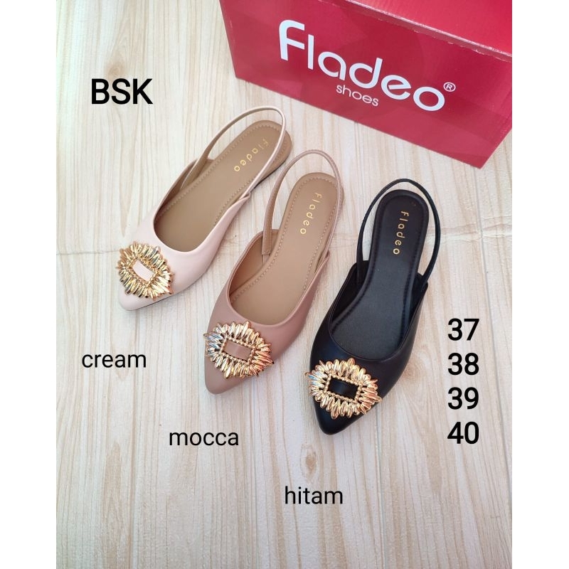 FLATSHOES KODE LIVE (khusus saat live)