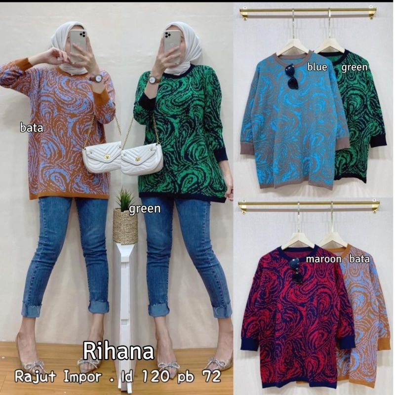 RIHANA BY KYFRAN STORE