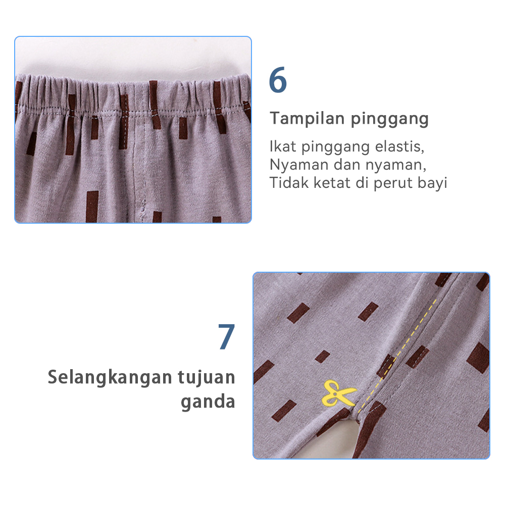 Lakhu Set Baju Setelan Anak Bayi Piyama Anak Laki Laki Baju Tidur Anak Laki Laki