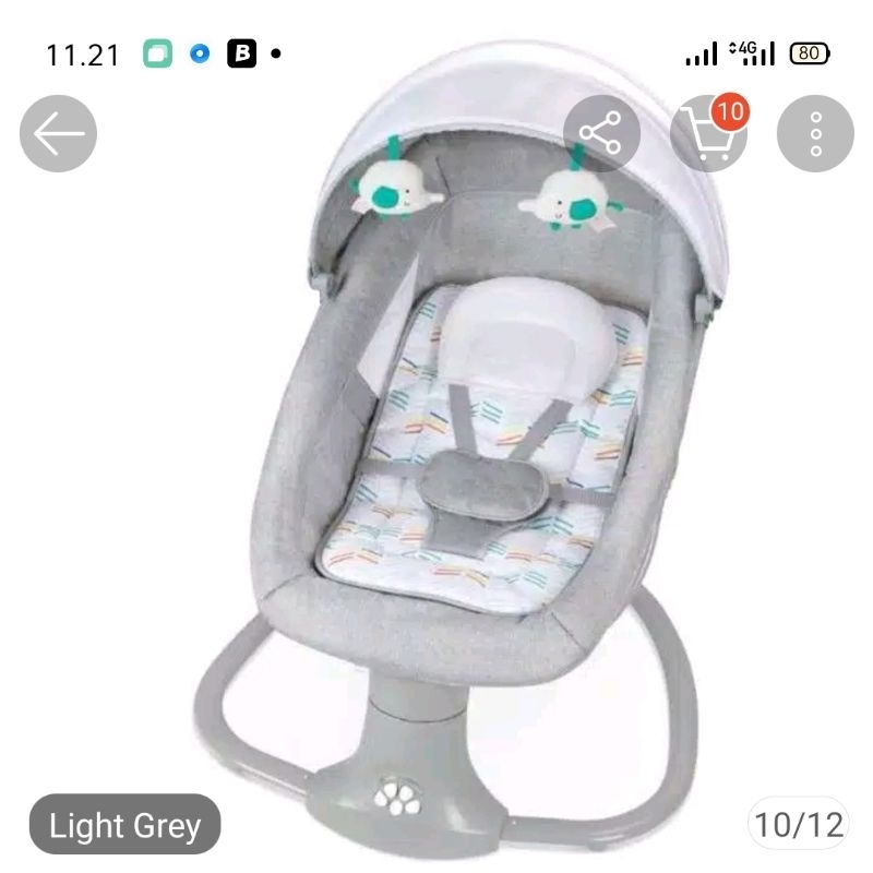 BouncerSnuggliCocolatte