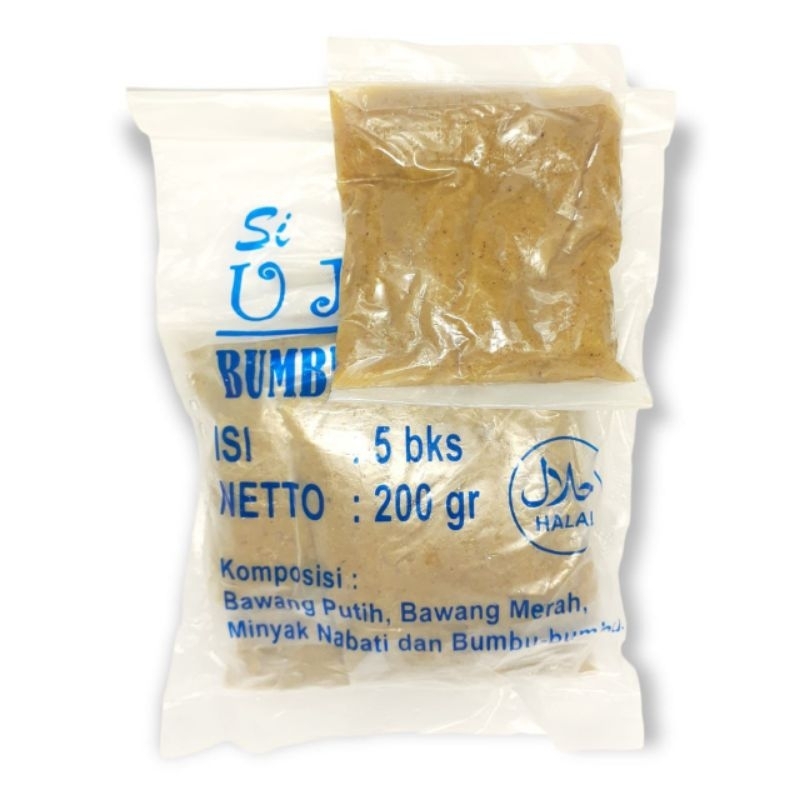 

Bumbu Kuah Kaldu Bakso / Soup 1pcs PREMIUM