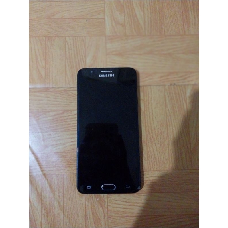 Handphone Hp Samsung Galaxy J7 Prime Second