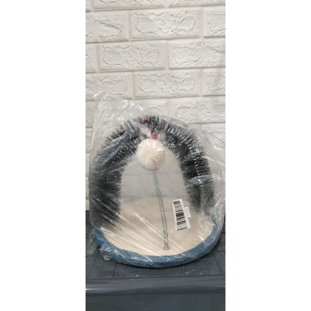GARUKAN KUCING II CAT SRATCH W/SPRING II CT 3109