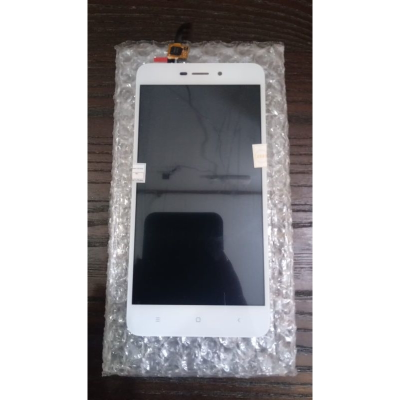 lcd xiomi redmi 4a putih