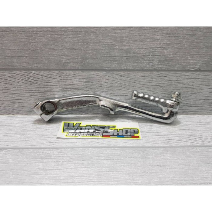 kick stater engkol selaan chrome beat scoopy spacy genio vario 110