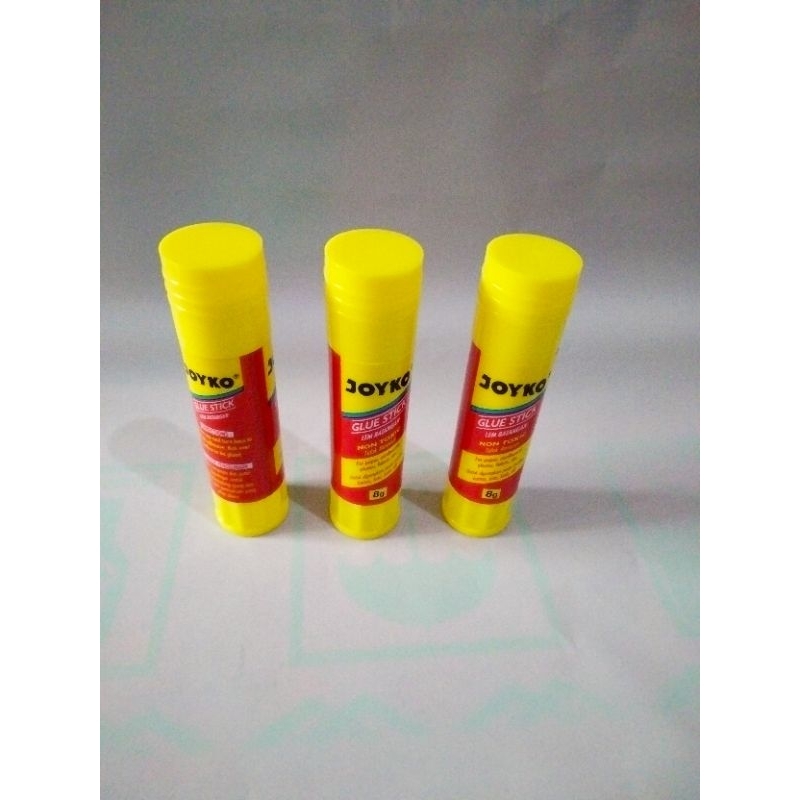 

Joyko Glue Stick 8gr