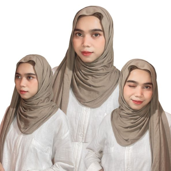 PASHMINA KAOS RAYON PREMIUM | PASHMINA KAOS TURKEY (TURKEY SHAWL)