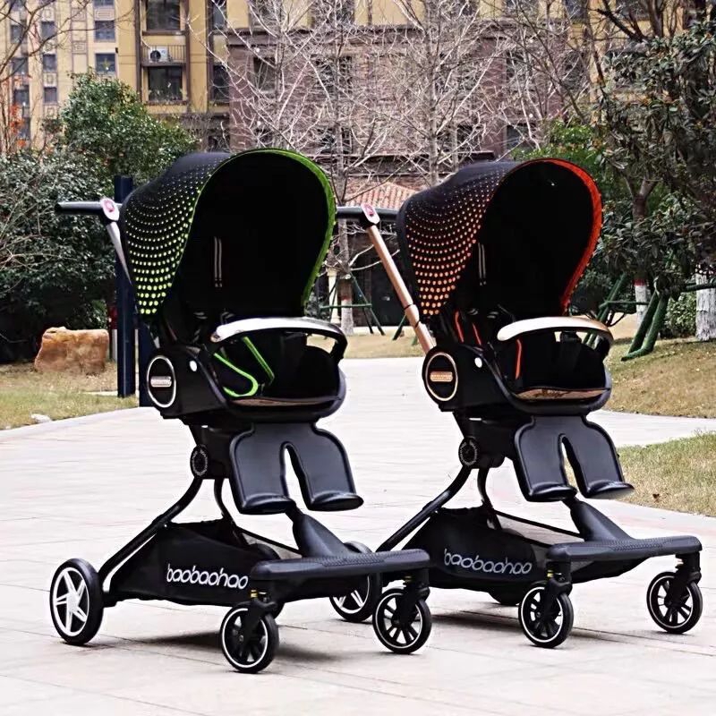 Stroller baby baobaohao V9