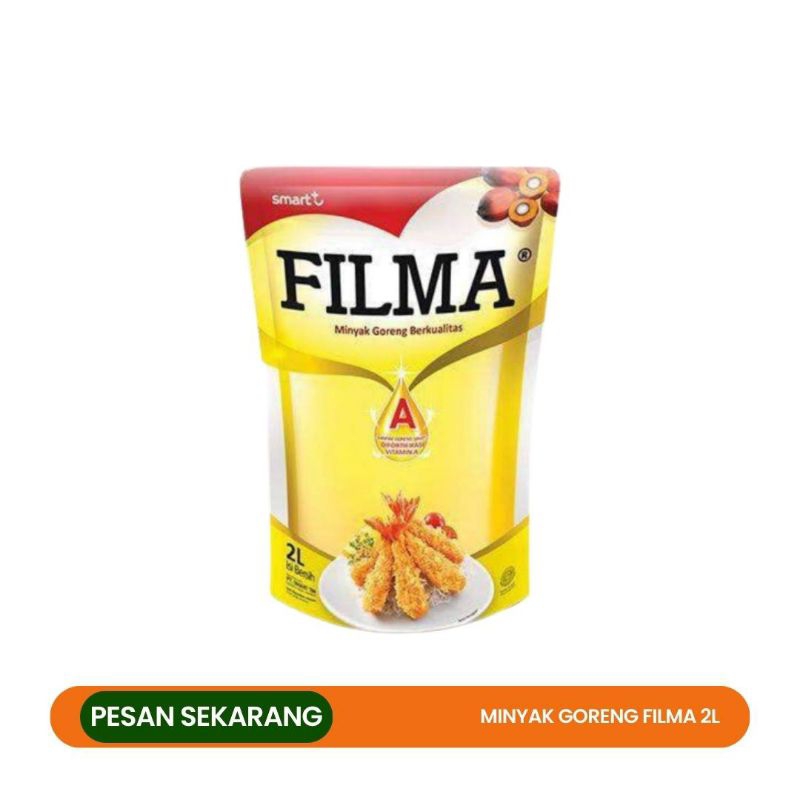 

MINYAK GORENG FILMA 2L